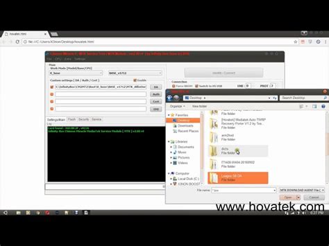 Tecno MTK Secure Boot Download Agent (DA) loader files.